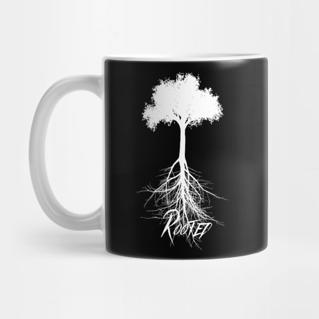 Rooted - Tree by NaturalJimbo